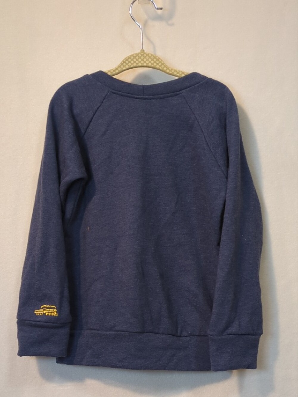 Lulu + Roo Train Sweatshirt - Picture 3 of 3